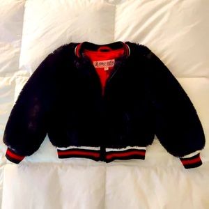 Urban Republic Toddler Faux Fur Jacket
